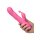 CalExotics Santa Barbara Surfer Pink Rabbit Vibrator 12 cm ⌀ 3,75 cm