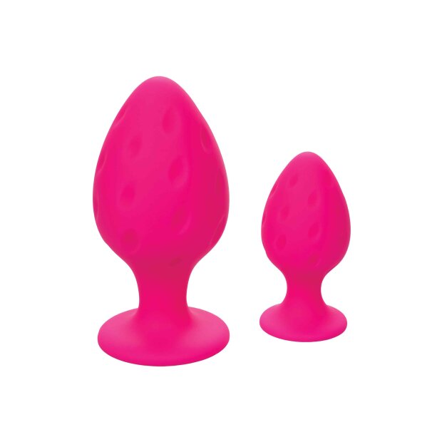 Cheeky Buttplug Pink