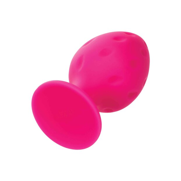 Cheeky Buttplug Pink