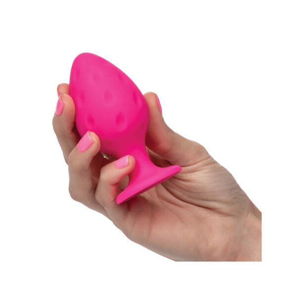 Cheeky Buttplug Pink