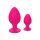 Cheeky Buttplug Pink