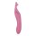 CalExotics Tempt And Tease Kiss Pink Vibrator 17,75 cm ⌀ 3,25 cm
