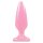 Pleasure Plug Medium Pink 5,3 cm