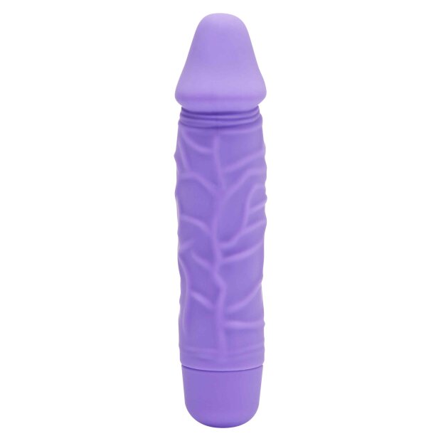 Mini Classic Vibrator Purple