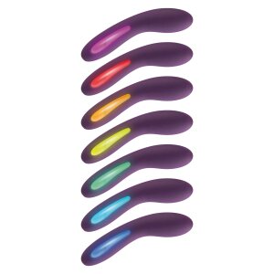 Luminate Vibrator Purple