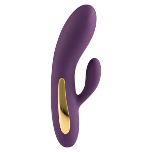 TOYJOY Splendor Rabbit Vibrator Lila 17,0 cm
