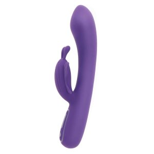 Fabulous Butterfly Vibrator Purple