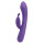 TOYJOY Fabulous Butterfly Vibrator Rabbit Lila 21,5 cm ⌀ 3,8 cm