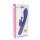 TOYJOY Fabulous Butterfly Vibrator Rabbit Lila 21,5 cm ⌀ 3,8 cm