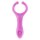 TOYJOY Vibrating Clit-Stim C-Ring Penisring Lila ⌀ 3 cm