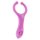 TOYJOY Vibrating Clit-Stim C-Ring Penisring Lila ⌀ 3 cm
