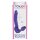 TOYJOY Bend Over Boyfriend Strap-On Lila 24,5 cm ⌀ 4 cm
