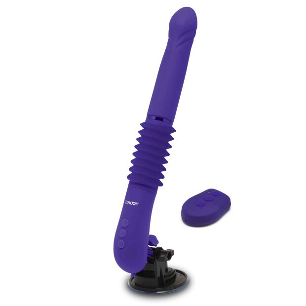 Magnum Opus Supreme Thruster 2 Purple