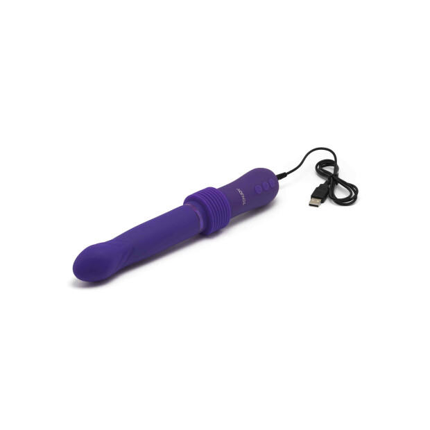 Magnum Opus Supreme Thruster 2 Purple