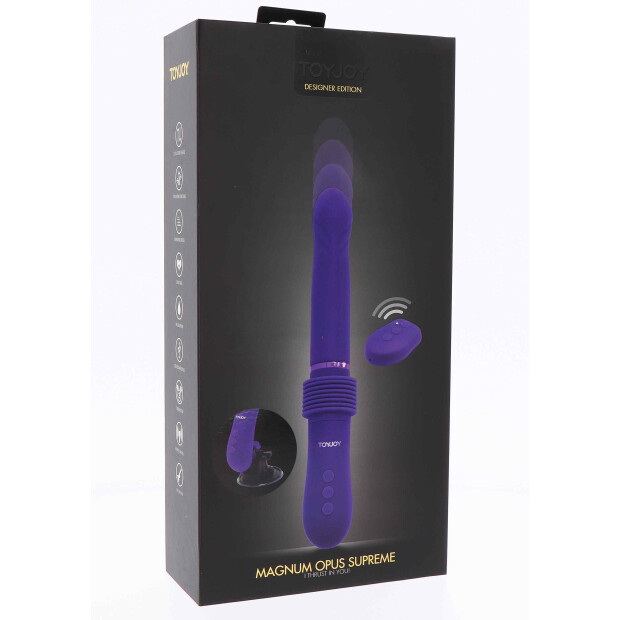 Magnum Opus Supreme Thruster 2 Purple