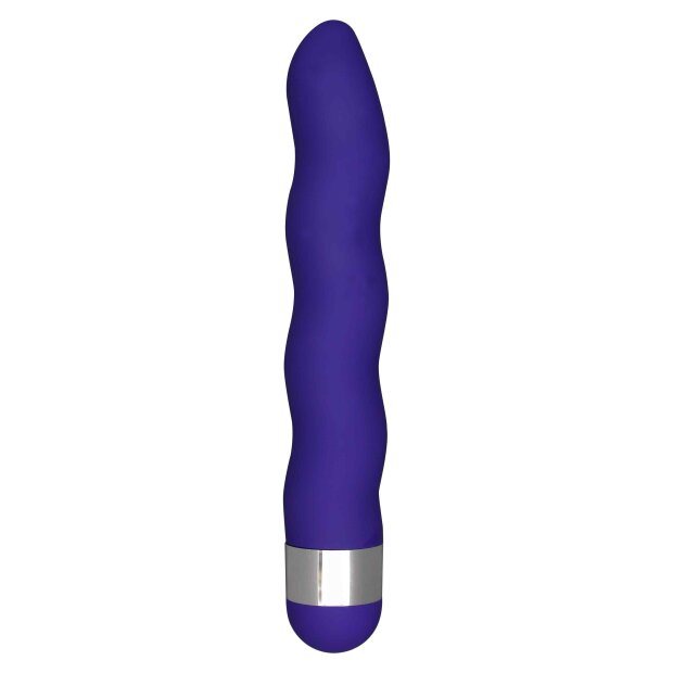 Funky Wave Vibrette Purple