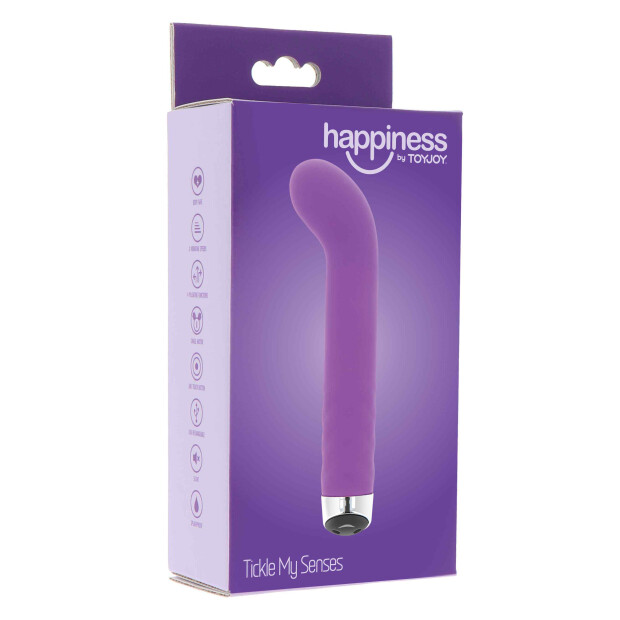 Tickle My Senses G-Vibe Purple