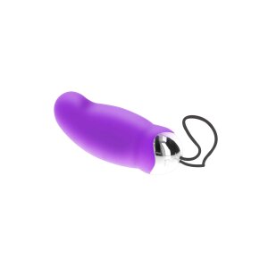 TOYJOY My Orgasm Eggsplode Purple Vibro-Ei Lila 8,9 cm ⌀...