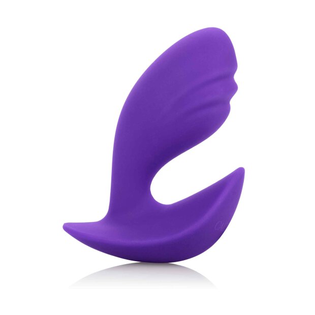 Booty Call Petite Probe Purple - 2 cm