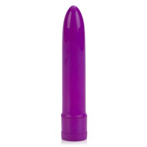 CalExotics Neon Vibe Purple Vibrator Lila 11,5 cm ⌀ 2,5 cm