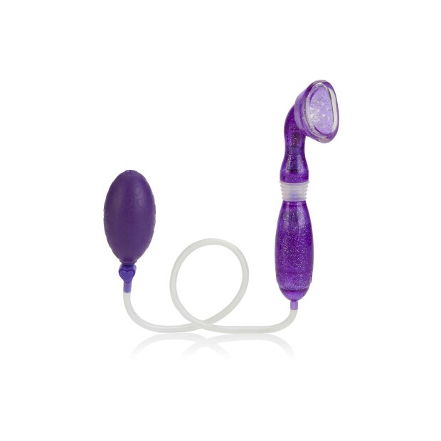 Advanced Clitoral Pump Purple
