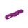 CalExotics Thumping Rabbit Vibrator Lila 22,75 cm