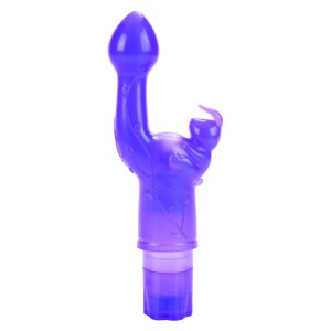 CalExotics The Original Bunny Kiss Vibrator Lila 7 cm ⌀...