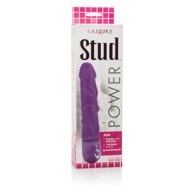 Power Stud Rod Purple