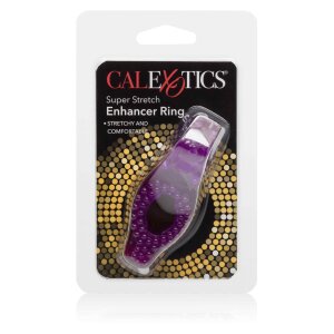 Super Stretch Enhancer Ring Purple