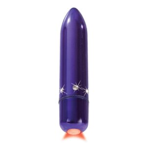 Crystal High Intensity Bullet Purple