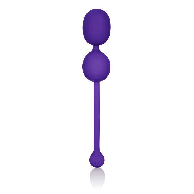 Rechargeable Dual Kegel Purple