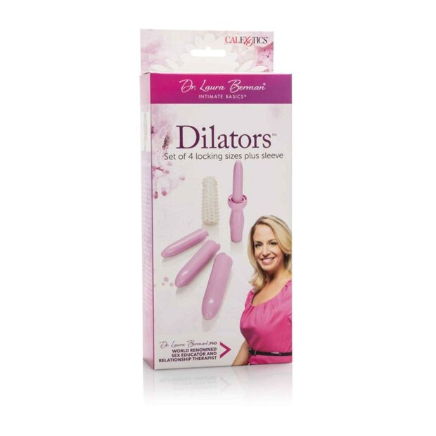 Dilator Set Purple