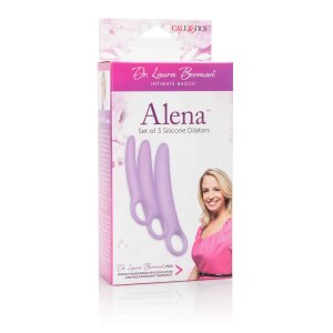 Alena Set of 3 Dilators Purple