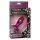 CalExotics Petite Crystal Probe Analplug Lila ⌀ 3,25 cm