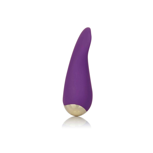CalExotics Slay Lover Mini Vibrator Lila 10,8 cm ⌀ 3,25 cm