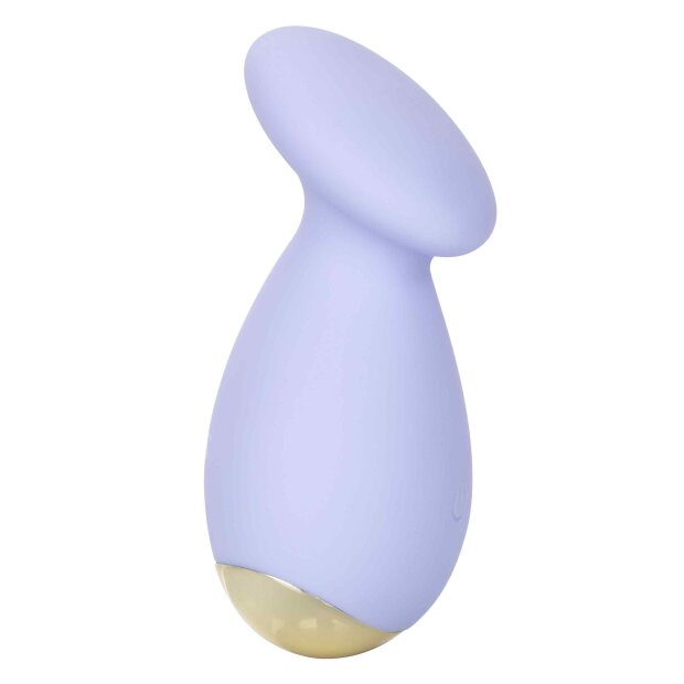 CalExotics Slay Entice Me Mini Vibrator Lila 9 cm ⌀ 3,8 cm