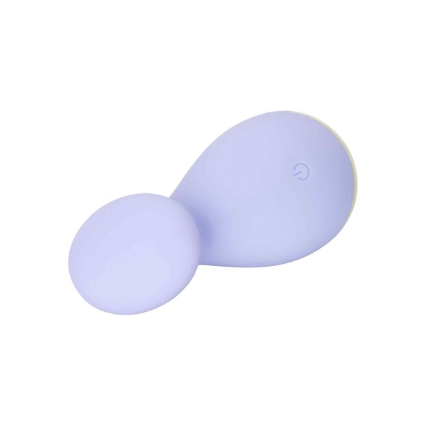 CalExotics Slay Entice Me Mini Vibrator Lila 9 cm ⌀ 3,8 cm