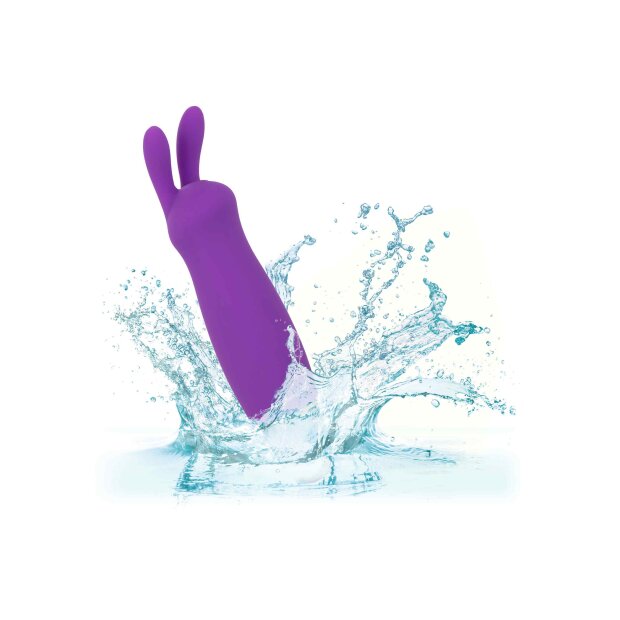 CalExotics Slay Buzz Me Mini Vibrator Lila 13,25 cm ⌀ 2,5 cm