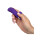 CalExotics Rechargeable Finger Teaser Mini Vibrator Lila 7,5 cm ⌀ 2,5 cm