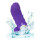 CalExotics Rechargeable Finger Teaser Mini Vibrator Lila 7,5 cm ⌀ 2,5 cm