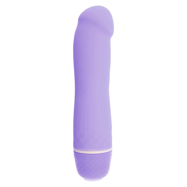 Microscopic Mini P Purple