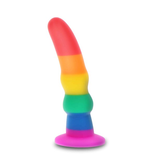 Naughty Boytoy  Rainbow 18,5 cm