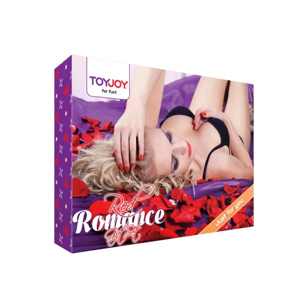 Romance Gift Set Red