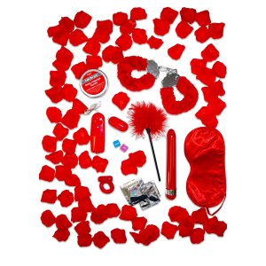 Romance Gift Set Red