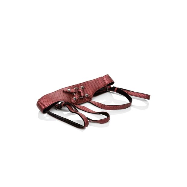 The Regal Empress Red