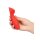 CalExotics Red Hot Blaze Vibrator Rot 14 cm ⌀ 3,25 cm