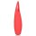 CalExotics Red Hot Spark Vibrator Rot 12,75 cm ⌀ 3,25 cm