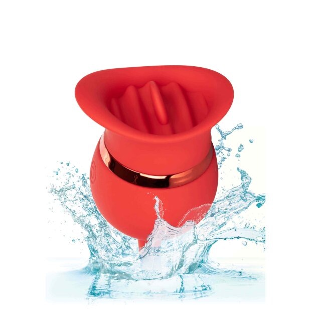 French Kiss Casanova Red