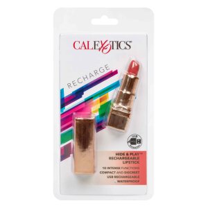 CalExotics Hide & Play Lipstick Recharge Mini...