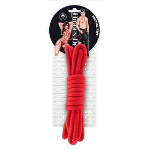 Bondage Rope 3M Red